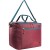Термосумка Tatonka Cooler Bag L (Bordeaux Red)
